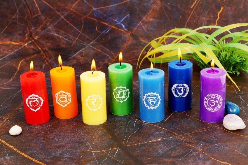 Healing Candles