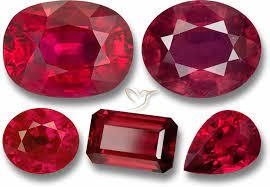 Ruby (Manik) – Power, Passion & Prestige