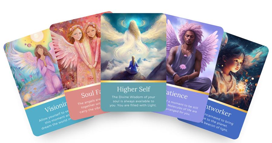 Angel Cards