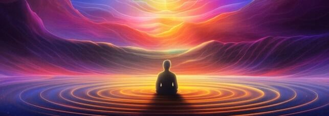 Healing Background